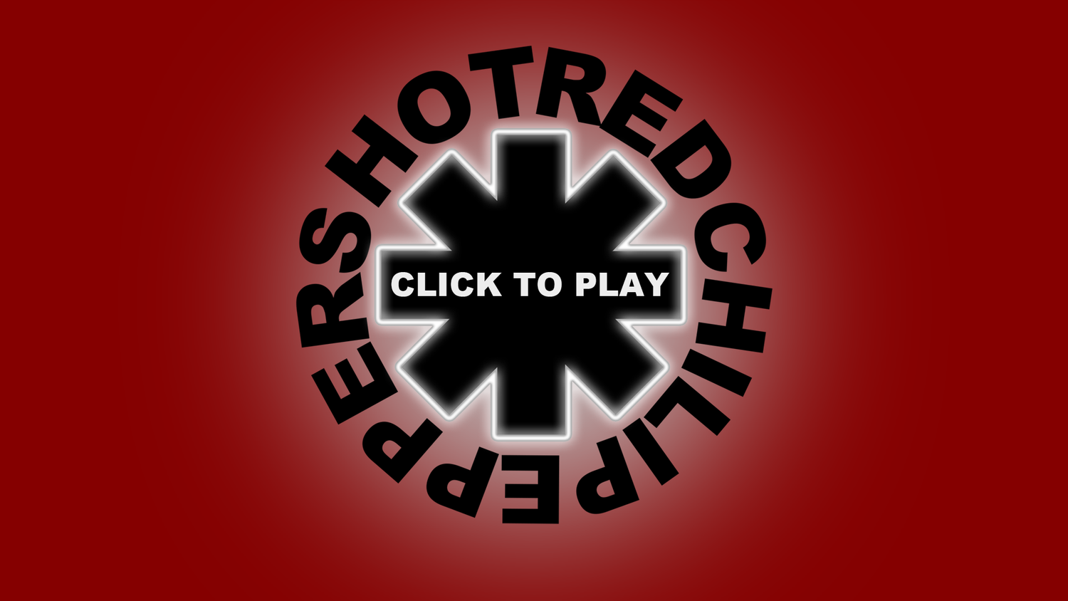 Hot Red Chili Peppers